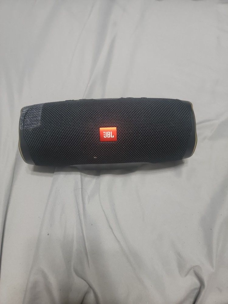 Waterproof Portable JBL Charge 4 Black