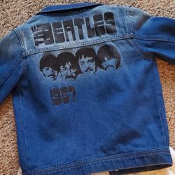 Kid's Beatles Jacket