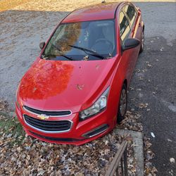 2016 Chevrolet Cruze