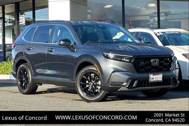 2023 Honda CR-V Hybrid