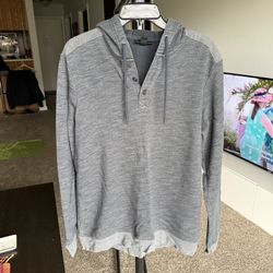 Mark Anthony Men's Hoodied Sweatshirt