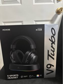 Mchose v9 turbo gaming headset