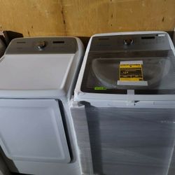 New Big Capacity Washer And Dryer Gas 