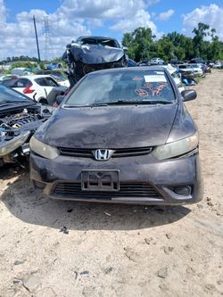 2007 Honda Civic coupe parts