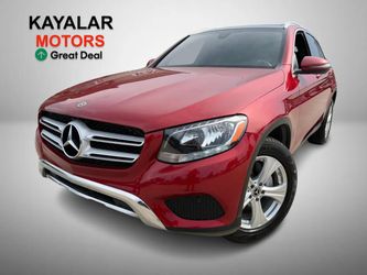 2018 Mercedes-Benz GLC 300