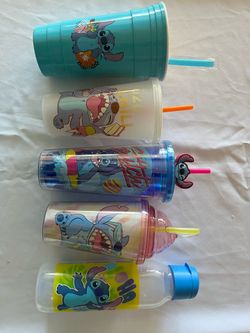 Stitch Cups