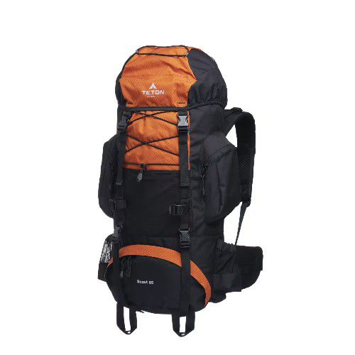 Teton Scout3400 Hiking Backpack 55L