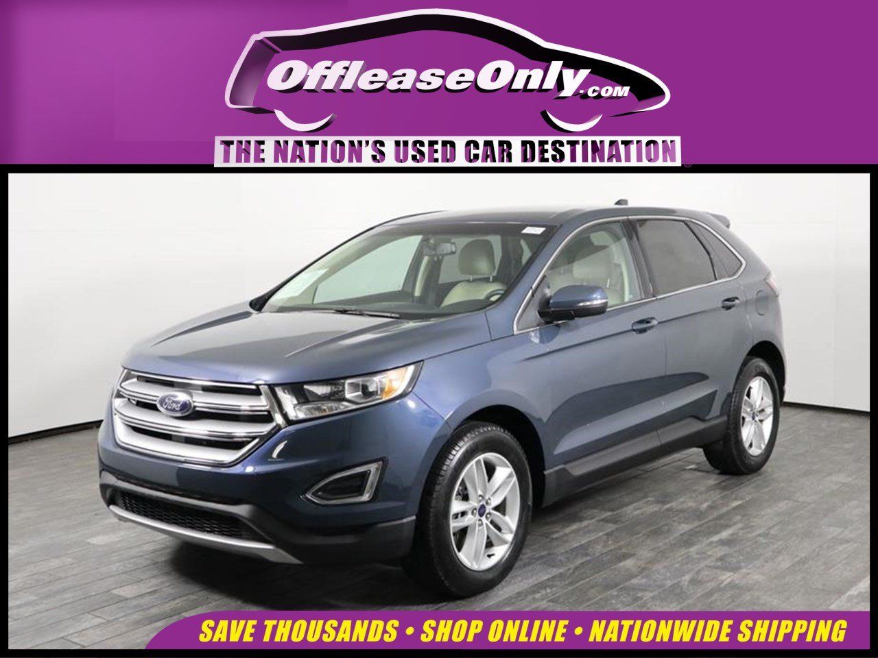 2016 Ford Edge