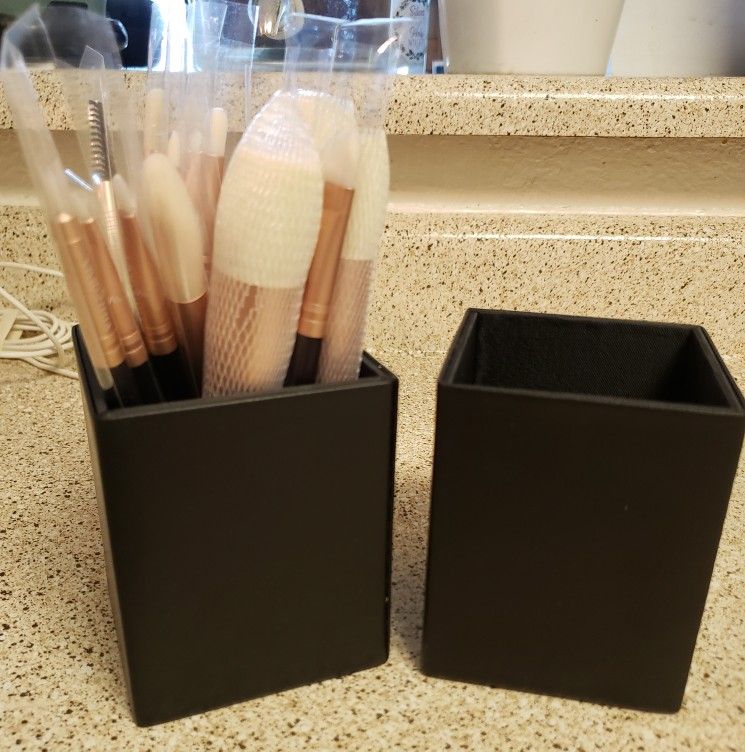 Makeup Brushes 15 Pieces