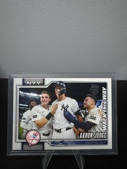 Aaron Judge / Yankees Short Print