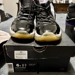 Jordan 11 Space Jam 6Y