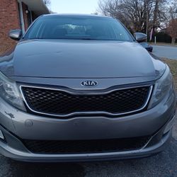 2015 KIA Optima LX/