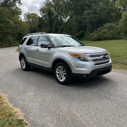 2013 Ford Explorer
