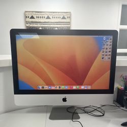 IMAC Retina 4k, 21.5 2019