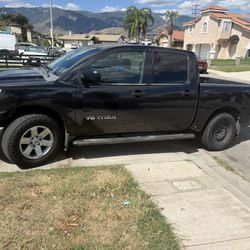 2008 Nissan Titan
