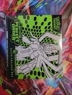Perfect Order ETB