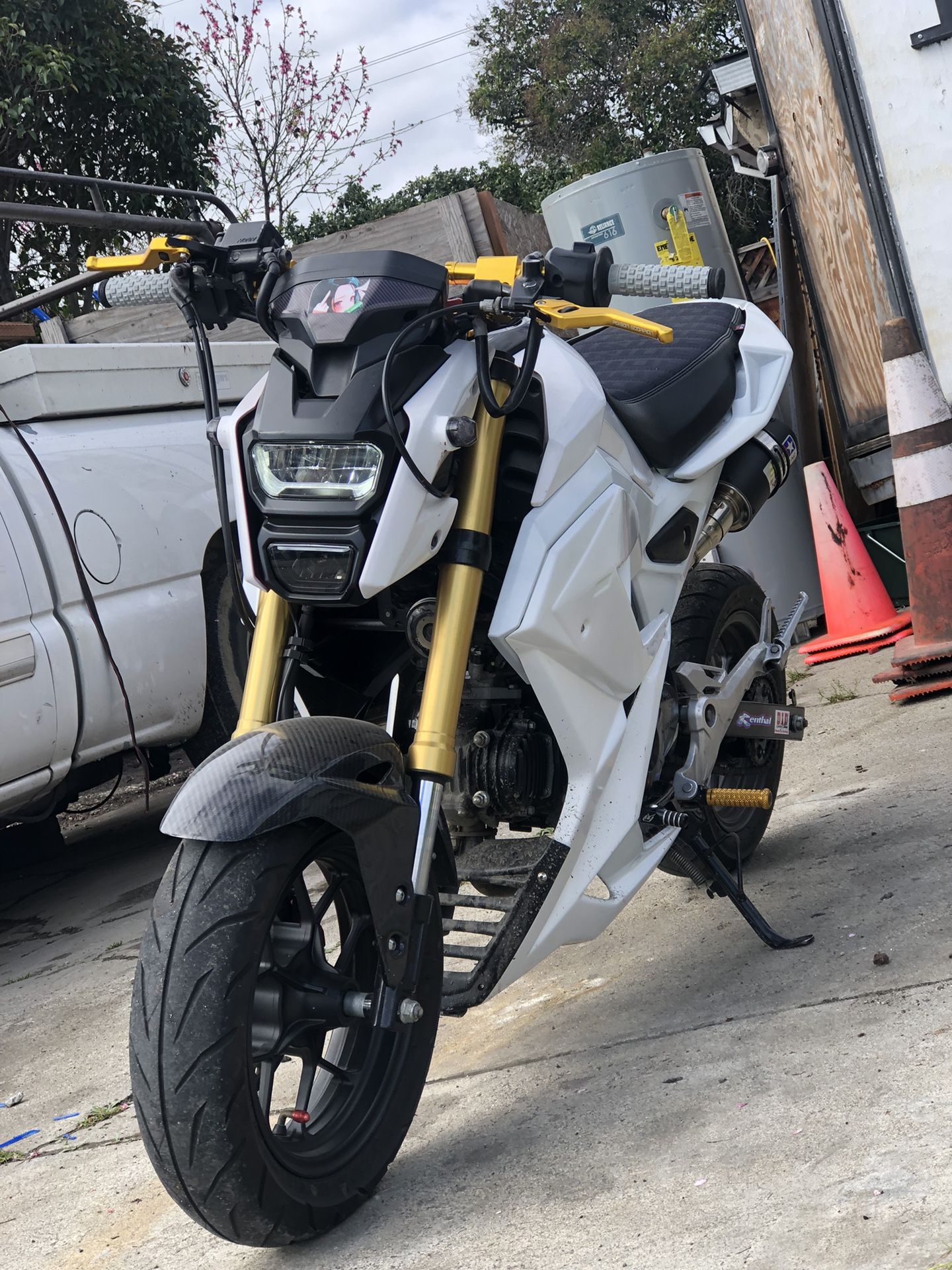 2018 Honda Grom