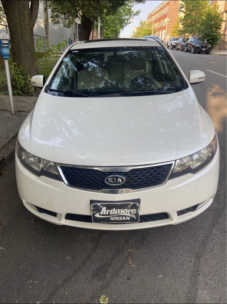 2011 KIA Forte