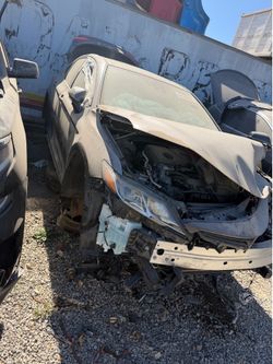 2018 toyota camry for parts only