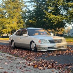 Lexus Ls400 for sale