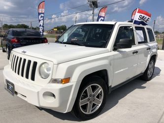 2008 Jeep Patriot