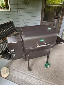 Green Mountain Grill / Smoker