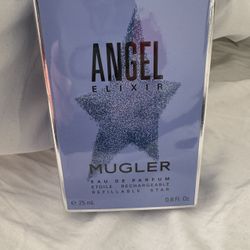Angel Elixir Perfume
