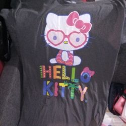 Hello Kitty Women’s Pajama Sleep Shirt