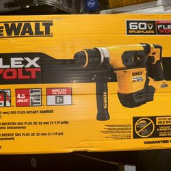 DeWalt FLEX VOLT HammerDRILL *TOOL ONLY