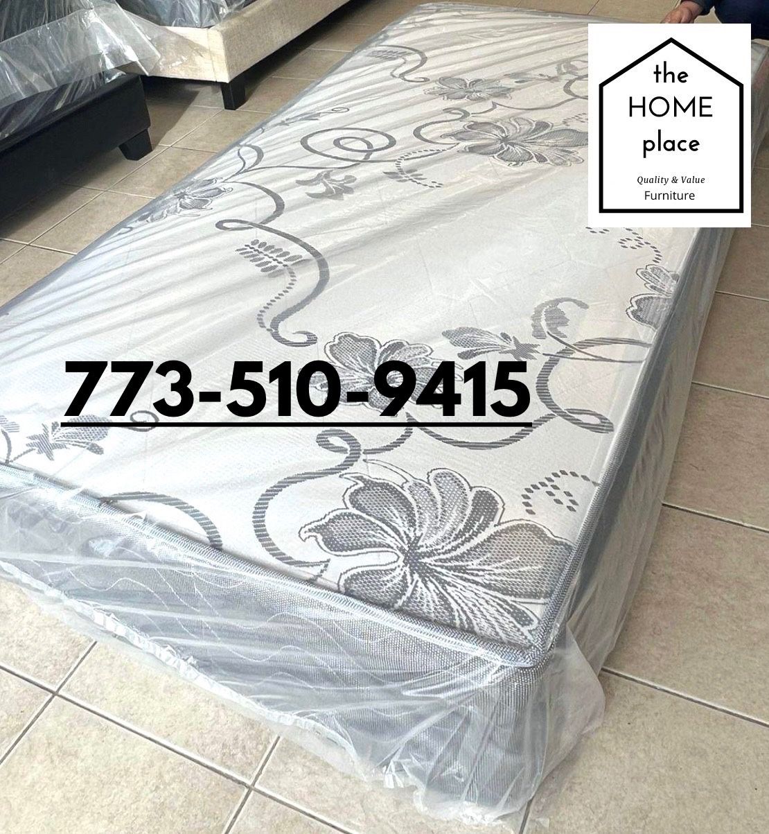 🚨 BIG SALE 🚨 the HOME place brand new mattresses available in All sizes ( Starting Price $99)