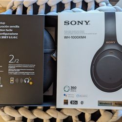 Sony WH-1000XM4