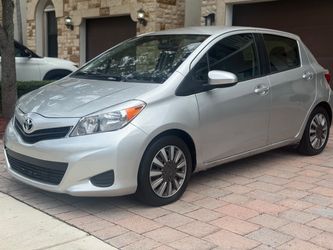 2012 Toyota Yaris