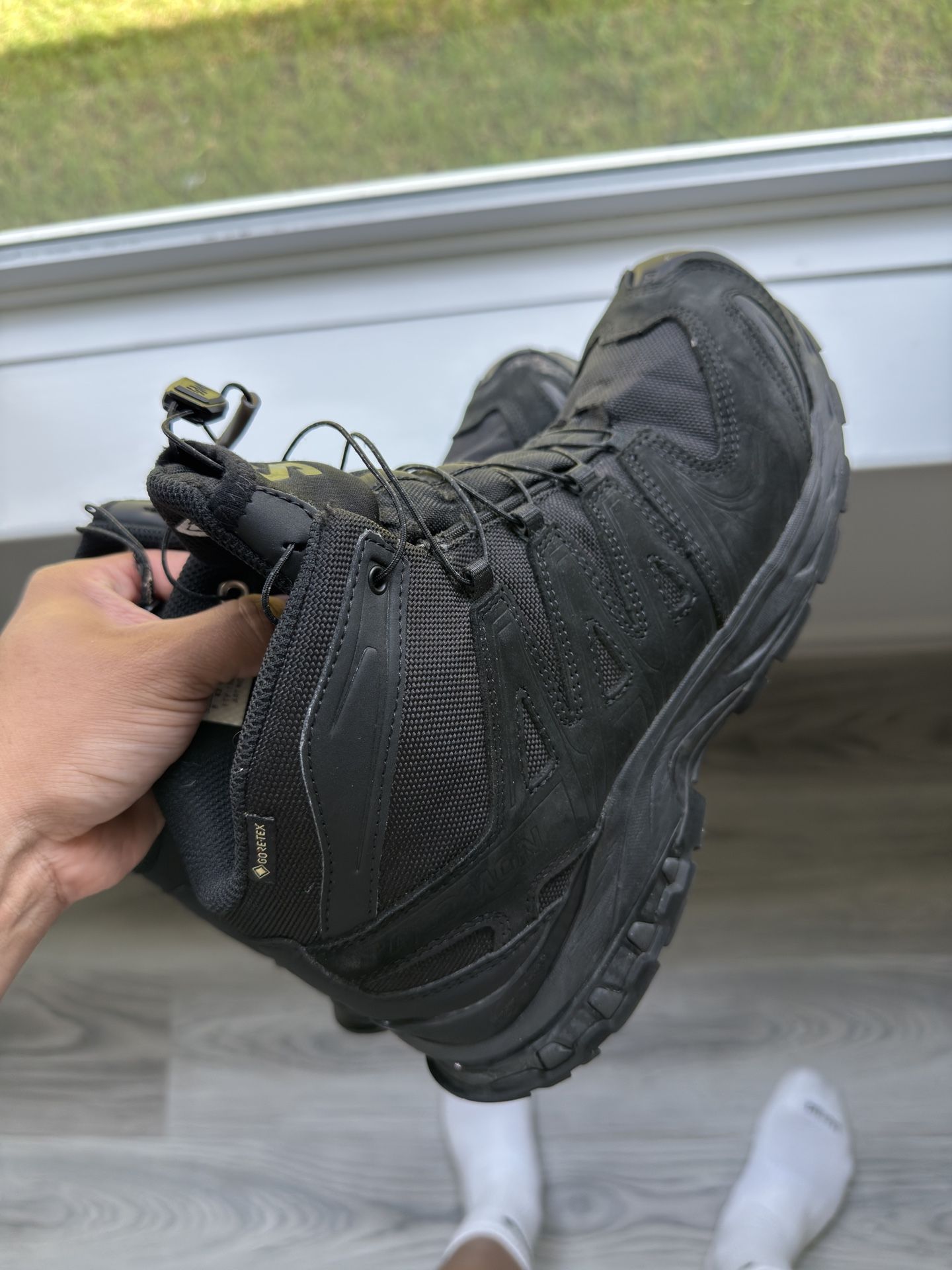 Salomon Tactical Boots