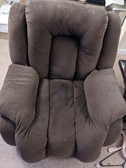 Ashley furniture recliner good condition