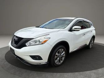 2016 Nissan Murano