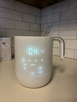 Munchkin Precision Bottle Warmer & Sterilizer