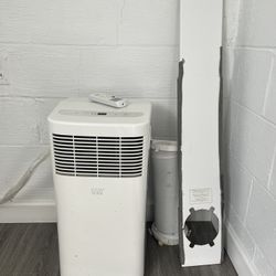 Easy Home Portable AC Unit / Dehumidifier