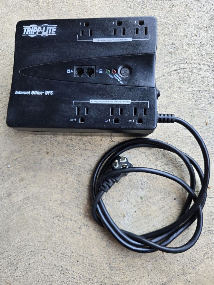 SURGE PROTECTOR