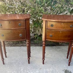 Matching End Tables  $40