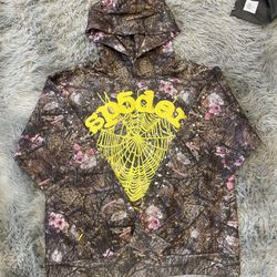 Camo Spider Hoodie