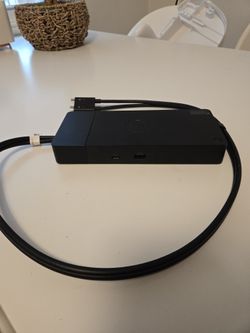 Dell Docking Station WD19DCS