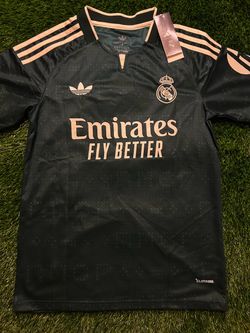 🔥⚽ CAMISETA REAL MADRID – MBAPPÉ #10 🤍🖤