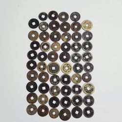 Antique Chinese / China Coins