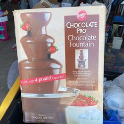 Chocolate Fountain 