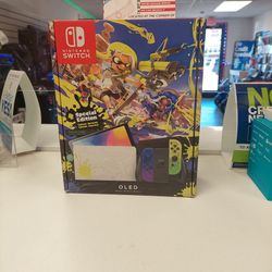 Nintendo Switch Spacial Edition Available With Just $50Down  