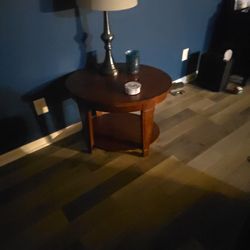 Coffee Table And 2 End Tablez