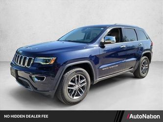 2018 Jeep Grand Cherokee