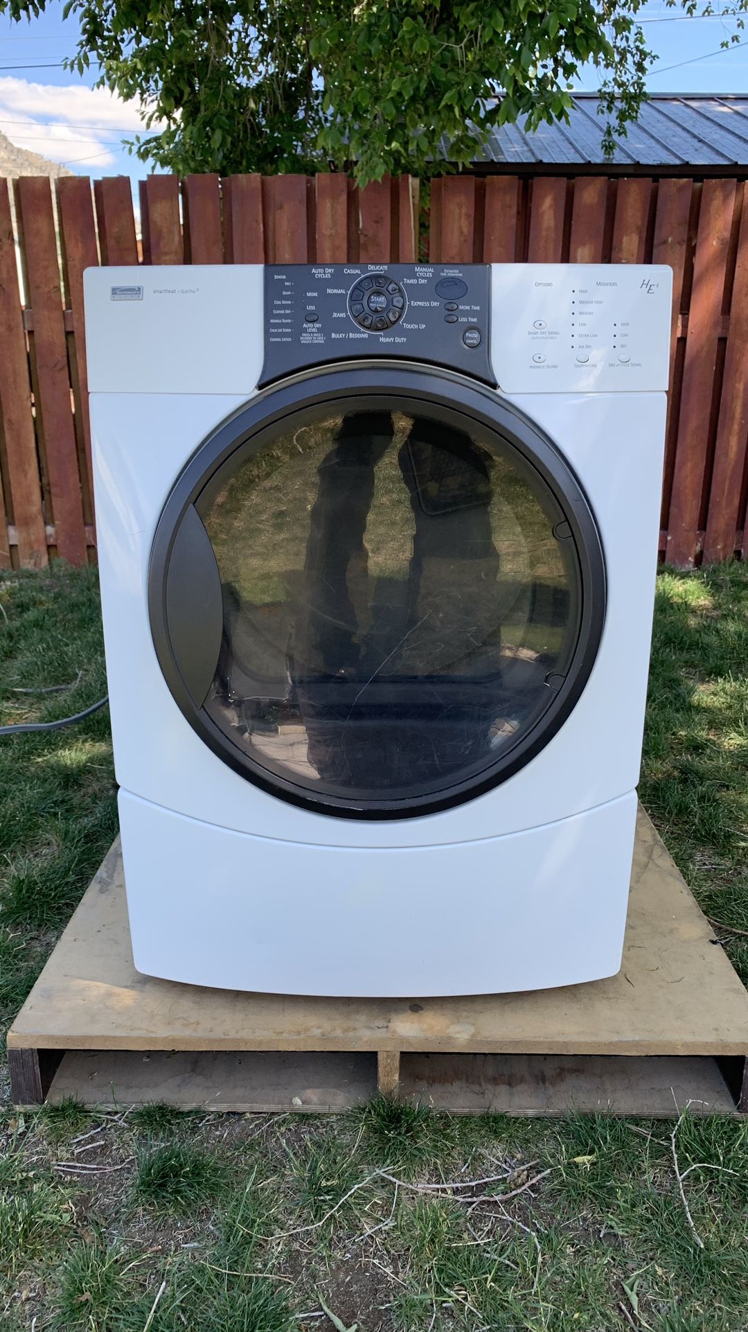 Kenmore Dryer for Sale in Brewster, WA - OfferUp