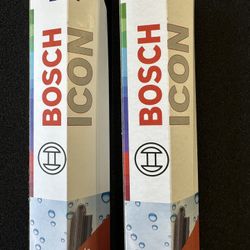 Bosch Icon Windshield Wiper Blades