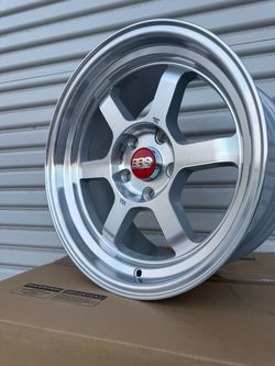 New 16” mst wheels